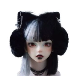 Cat Ear Earmuffs -Gothic Clothing Store 00 b6ceea0f 464a 4f2c 97ce 4480be9b8626