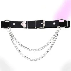 Gothic Lovestruck Leg Garter -Gothic Clothing Store 0 0715805e 6912 4875 a33d ecb669e90eda