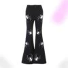 Spider Slayer Flare Pants