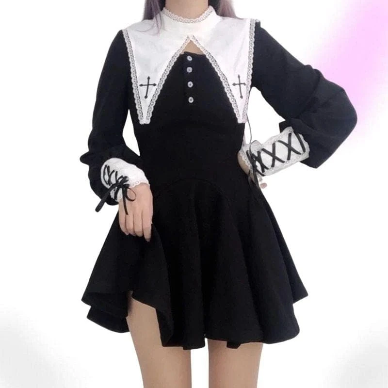 Ophelia Slim Lolita Dress 1 Ophelia Slim Lolita Dress