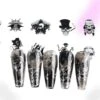 Oh My Skull Nail Art Stickers