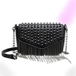 Shadow Empress Chain Purse