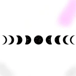 Gothic Moon Stickers -Gothic Clothing Store 0 2e96b9d0 8c16 4f5e 89b7 5eaa643dc3ed