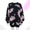 Dark Bat Sweater