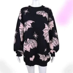 Dark Bat Sweater