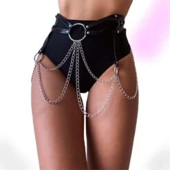 Empress Gothic Chain Belt