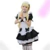 French Maid Cosplay Costume