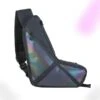 Lance Holographic Crossbody Bag