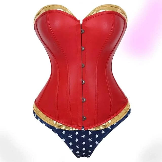 Deadly Embrace Sexy Overbust Corset 1 Deadly Embrace Sexy Overbust Corset