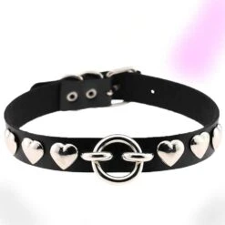 Punk In Love Choker
