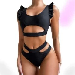 Julia High Waist Bikini Set