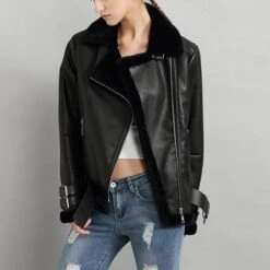 Faux Leather Vintage Jacket -Gothic Clothing Store 0 5e320a58 32fb 498f 949d d0bb66466df3