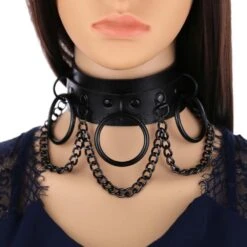 Enchantress Prime Choker -Gothic Clothing Store 0 6dcecace 2c40 4fce a295 9420ba4e4e7d