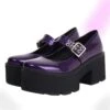 Get Tragic Chunky Platform Shoes