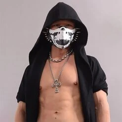 Rivet Punisher Mask -Gothic Clothing Store 0 890fb265 94a8 45fc 98ce c03e6145945d