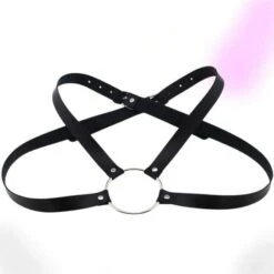 Slave For You Leather Harness -Gothic Clothing Store 0 9384e2f5 3378 42d6 aec8 9f32b053c668