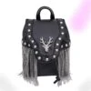Diamond Elk Shoulder Bag