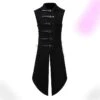 Gothic Medieval Suit Vest