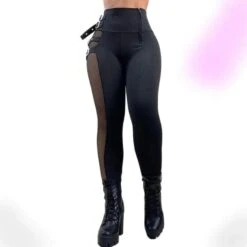 Jezebel High Waist Pants