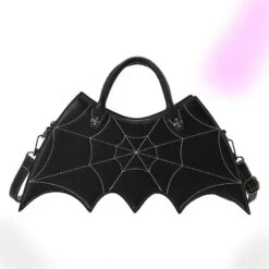 Minibeast Web Crossbody Bag