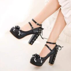 Princess Goth Shoes -Gothic Clothing Store 0 cfc57ae2 6376 4cac be2d ae6265fe8914