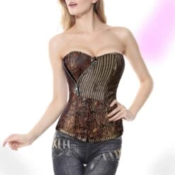 Mad Immortal Steampunk Corset -Gothic Clothing Store 0 d40157d9 3931 4500 ba24 992fb75effad