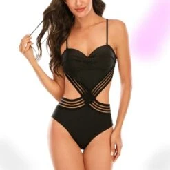 Summer Love Monokini Swimsuit
