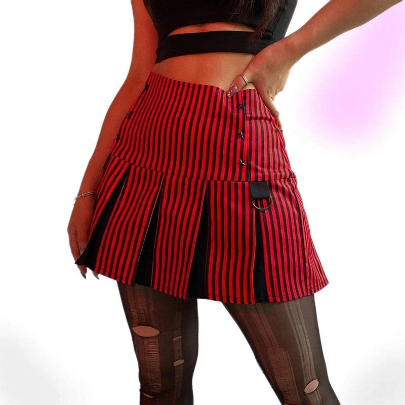 Spice Girl Gothic Skirt 1 Spice Girl Gothic Skirt