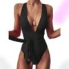 Eris Wrap Around Swimsuit