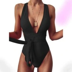 Eris Wrap Around Swimsuit