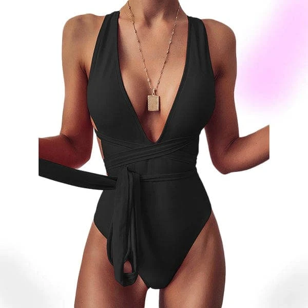 Eris Wrap Around Swimsuit 1 Eris Wrap Around Swimsuit