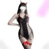 Demon Babe Sexy Lingerie Set