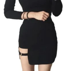 Make A Move Skirt -Gothic Clothing Store 1.1 fd15fd47 3aff 4a85 92f7 21b73391853b