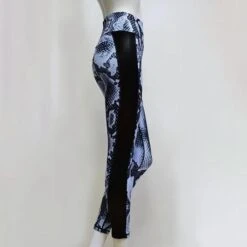 Flirty Viper Fitness Leggings -Gothic Clothing Store 10.1 cae862b4 9fa1 43dc 91ea 5eb58aec6d7d