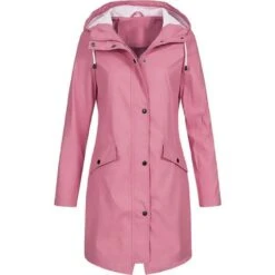 Classic Chic Outdoor Coat 12 Classic Chic Outdoor Coat -Gothic Clothing Store 10.2