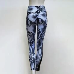 Flirty Viper Fitness Leggings -Gothic Clothing Store 10.2 a3b8f2f5 6995 4c40 8500 490ca46aaf20