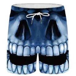Summer Skull Shorts -Gothic Clothing Store 10 00daabe6 8d33 4711 b672 18f67263a4a3