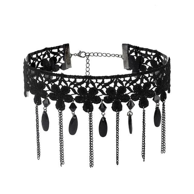 Forbidden Love Sexy Beaded Choker 10 Forbidden Love Sexy Beaded Choker - Image 10