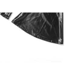 Danica PU Leather Drawstring Flare Pants -Gothic Clothing Store 10 0f1338d9 436d 405e 8141 14ec3a3602cd