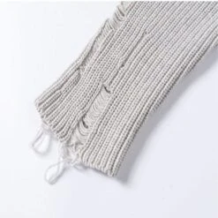 Punk Spider Distressed Knitted Sweater -Gothic Clothing Store 10 103cc58f e193 47a4 9b49 34cd82bf7e53