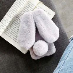 Furry Bunny Phone Case -Gothic Clothing Store 10 19e9d22e 5026 4335 87b5 cb6d22475114