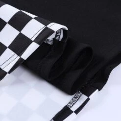 B&W Gothic Checkered Skirt 21 B&W Gothic Checkered Skirt -Gothic Clothing Store 10 28b44f79 729e 4115 af51 2afbbf11509f