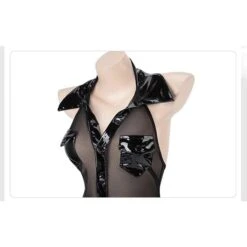 Sheer Black Police Costume Lingerie -Gothic Clothing Store 10 2cf5aee3 ecf3 4d2b 872a d9ec1531dc32