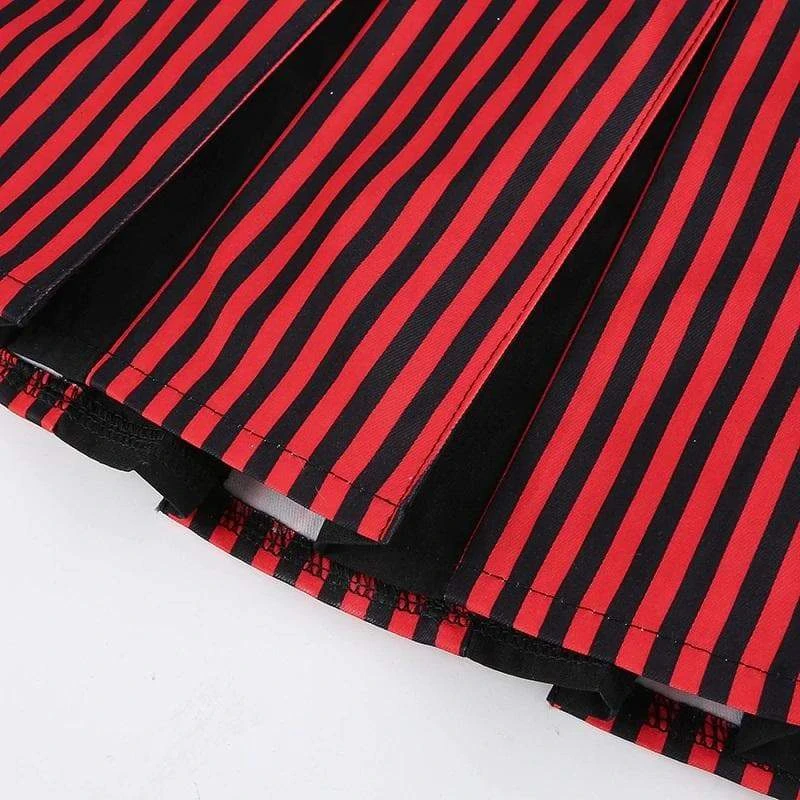 Spice Girl Gothic Skirt 10 Spice Girl Gothic Skirt - Image 10