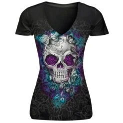 Intoxicated In Love V-neck Shirts 28 Intoxicated In Love V-neck Shirts -Gothic Clothing Store 10 30924003 710d 407c 9acd 3ea3d52c3c25