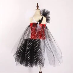 Dalmatian Tutu Dress -Gothic Clothing Store 10 40a025a7 b469 404d a890 bbb227237142