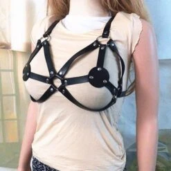 Get Naked Bra Harness -Gothic Clothing Store 10 4cd18e78 a7e7 4581 93fe 4a11117846fc