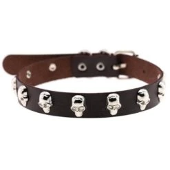 Cursed Skull Choker Necklace -Gothic Clothing Store 10 4d28dca5 3c14 4cf5 a64b 4592d2c1a530