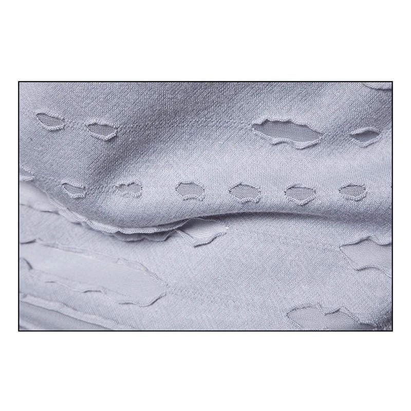 Theron Distressed Shirt 11 Theron Distressed Shirt - Image 11