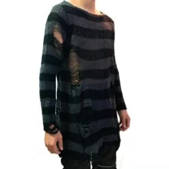 Rebellious Gothic Punk Top -Gothic Clothing Store 10 5cfff6c0 874b 4489 90b3 c885378c5620